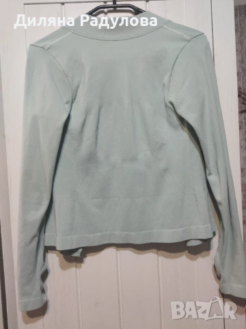 Вталено спортно дамско горнище, снимка 8 - Спортни екипи - 53374831