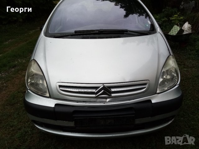 Продавам Ситроен Ксара Пикасо 1.6 ХДИ на части, снимка 6 - Автомобили и джипове - 32426671