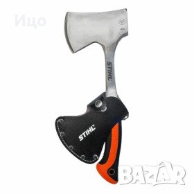 КУПУВАМ метална брадвичка STIHL, снимка 1