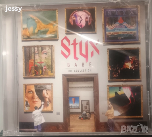 Styx Babe the Collection