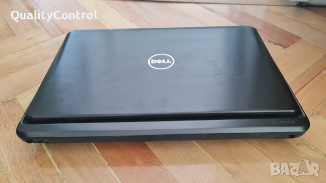 Елегантен и бърз лаптоп - Dell Inspiron N411z, i3, 6GB RAM, 320GB 7200rpm, HDMI, снимка 6 - Лаптопи за работа - 37525705