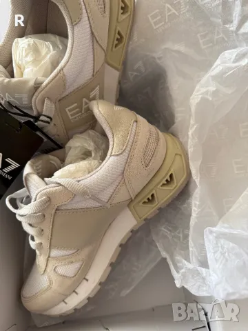 Армани дамски маратонки , снимка 3 - Маратонки - 48544250