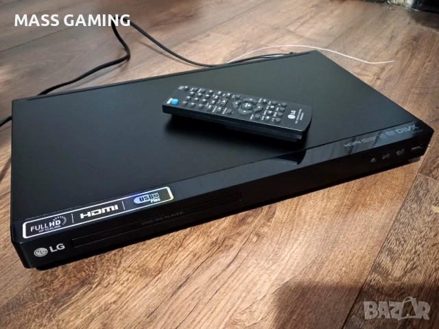 DVD LG DP542H FULL HD HDMI
