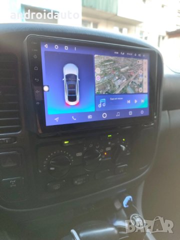 Toyota Land Cruiser J100, 1998 - 2007, Аndroid Mултимедия/Навигация, снимка 4 - Аксесоари и консумативи - 43362220