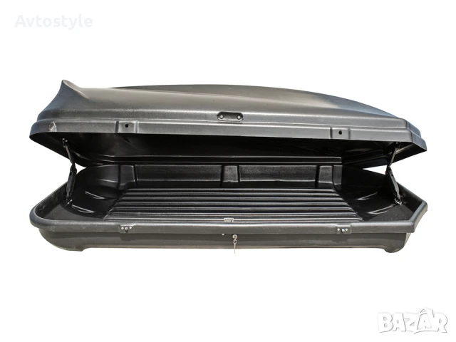 Куфар за багаж на таван 500 литра Багажник за таван, снимка 3 - Аксесоари и консумативи - 47410441