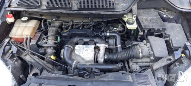 Ford Focus C-Max 1.6 TDCI на части, снимка 5 - Автомобили и джипове - 51585683