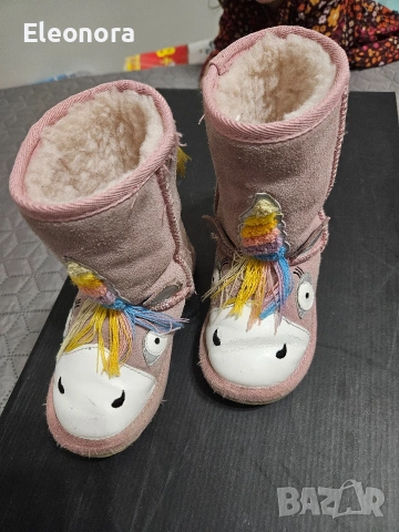 Детски ботуши EMU, снимка 3 - Детски боти и ботуши - 53146853