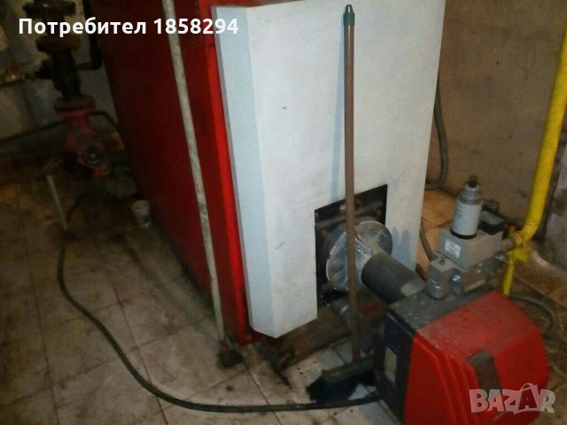 Prodava gazov koteli radiatori 4ugun 90 br, снимка 4 - Други машини и части - 28911437