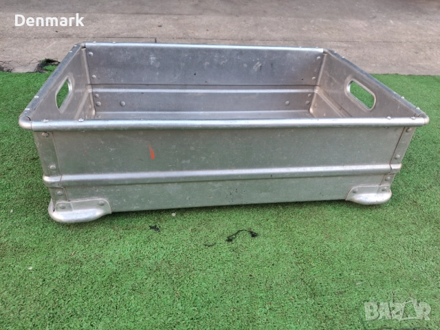 Алуминиева  кутия 