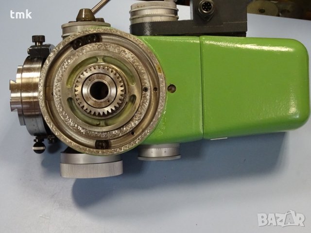 шлайф-глава DECKEL LKP 2025 koordinat schleifmaschine, снимка 10 - Резервни части за машини - 33285059