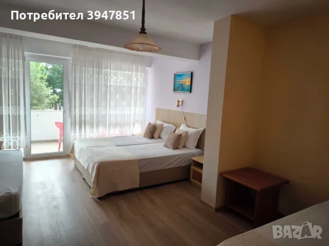 Китен!Семеен хотел Фамилия Фантатсико- безплатен паркинг, почивка и на изплащане , снимка 2 - Почивки на море - 53134362