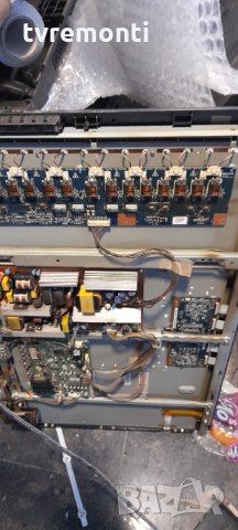 T-CON BOARD CPT 320WF01C SD  - от LG 32LC41, снимка 5 - Части и Платки - 35497571