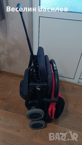 Детска количка CAM COMPAS , снимка 8 - Детски колички - 52589655