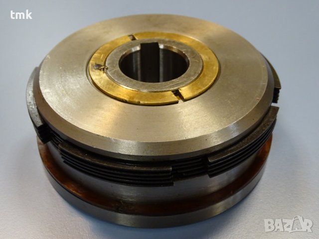 Съединител Електромагнитен ETM-102 multiplate electromagnetic clutch, снимка 9 - Резервни части за машини - 38889786