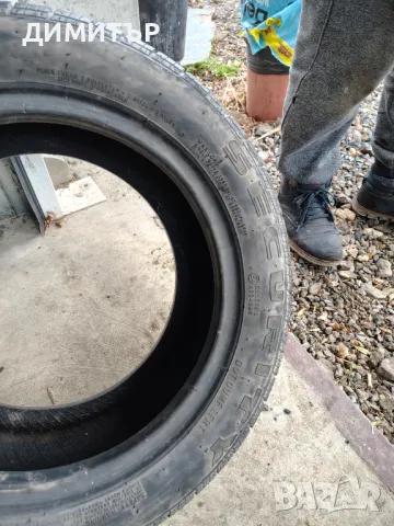 САМО 1бр.всесезонна гума SECURITY 195/50/13 C , снимка 2 - Гуми и джанти - 49317388
