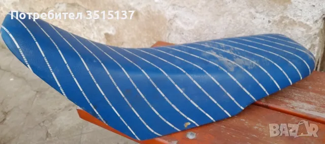  Aprilia Rx 125 Априлия рх 125 седалка , снимка 1