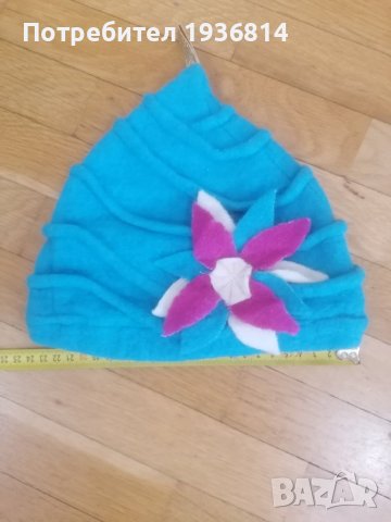 Шапка, снимка 3 - Други - 43113843