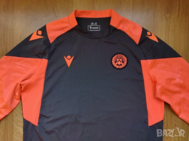 Udinese / Macron - футболна фланелка, снимка 7 - Футбол - 53218596