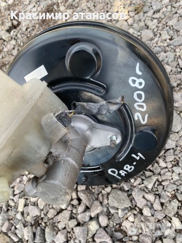 СЕРВО за Тойота Рав 4.131010-15600., снимка 4 - Части - 44105285