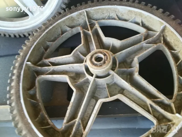 ГУМИ С ДЖАНТИ 30СМ ЗА КОЛИЧКА КОЛЕСАР ЗА ЛОДКА 2304251853LNWC, снимка 10 - Други спортове - 50009237