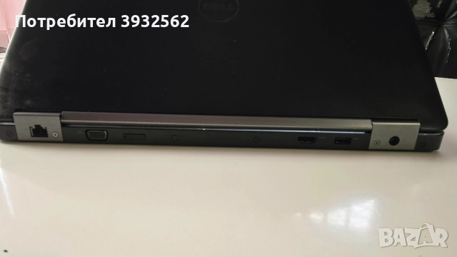 Лаптоп Dell E5570, снимка 6 - Лаптопи за работа - 51853050