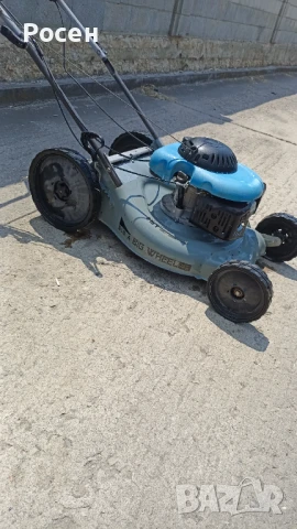 Бензинова косачка Gude, снимка 1