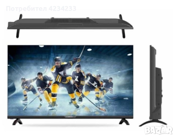 телевизор , снимка 2 - Телевизори - 52461300