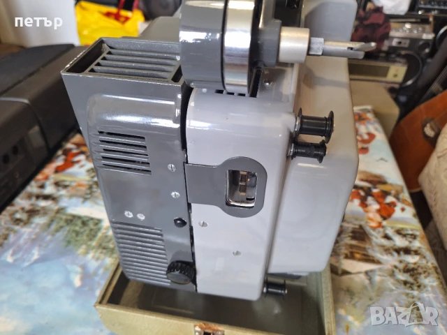 Немска кино машина  Bauer, снимка 5 - Плейъри, домашно кино, прожектори - 50749757