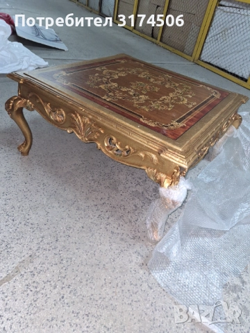 Маса хола внос от Гърция , снимка 4 - Маси - 52893373