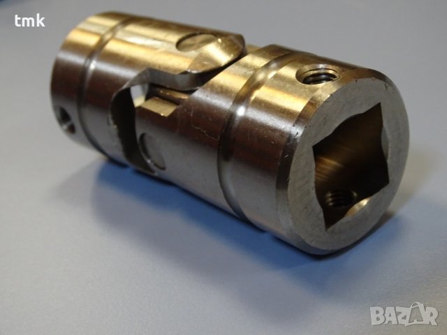 Каре машинно неръждаемо Ф40, снимка 6 - Резервни части за машини - 39230476