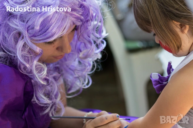 Аниматор за детско парти на избрано от Вас място, снимка 6 - Детегледачки, детски центрове - 53234462