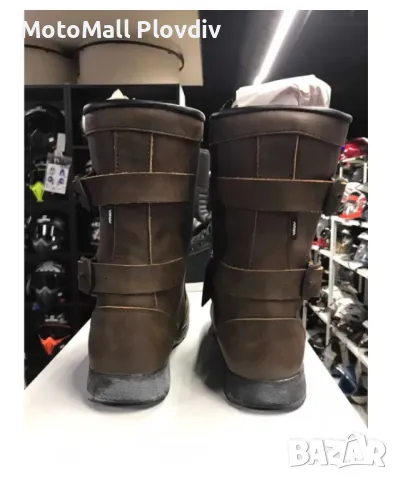 Нови мото кубинки Arma country мото мотор ботуши боти, снимка 2 - Аксесоари и консумативи - 49286252
