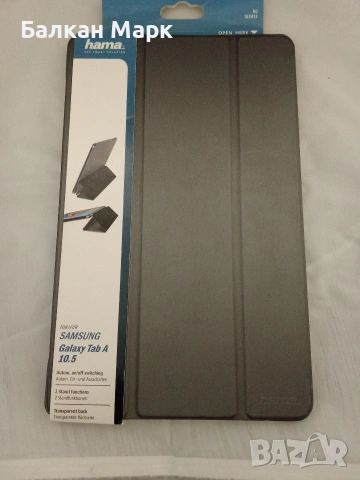 Калъф,кейс,case за таблет Hama за Samsung Galaxy Tab A 10.5"-4 цвята , снимка 3 - Калъфи, кейсове - 53570688