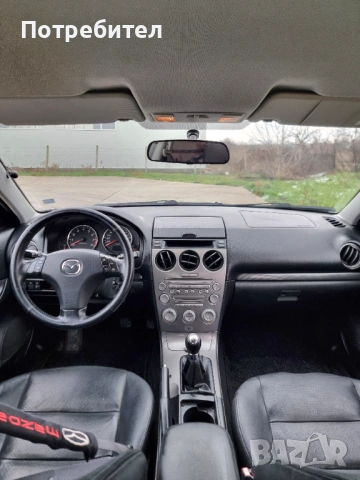 Mazda 6, снимка 10 - Автомобили и джипове - 53166664