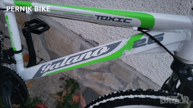 Швейцарски велосипед 26 цола , снимка 4 - Велосипеди - 52283114