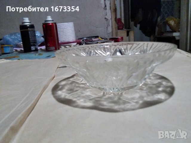 Кристални купички, снимка 4 - Декорация за дома - 37733715