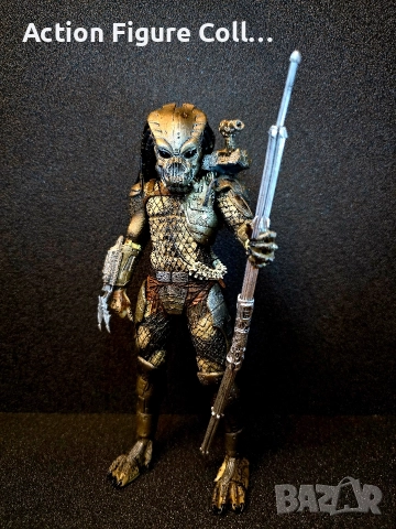 NECA Екшън Фигури Хищника , снимка 10 - Колекции - 52369830