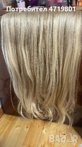 Екстеншъни , снимка 2 - Аксесоари за коса - 53232846