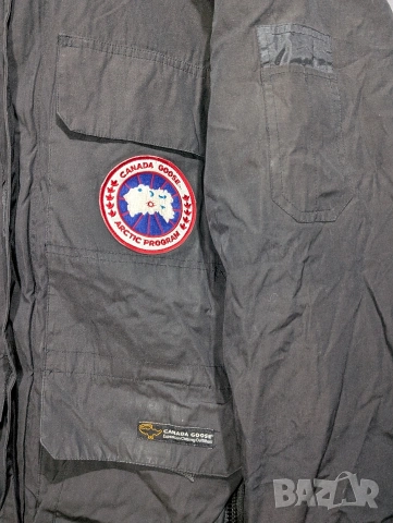 Canada Goose Expedition Parka яке / парка размер XS, снимка 8 - Якета - 53360155
