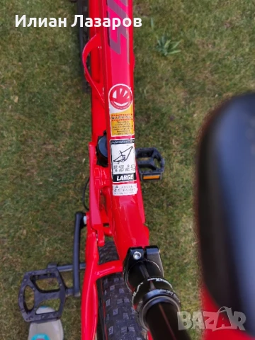 Norco Sight a9.0 29" L не Trek, Specialized, Commencal, Yt, снимка 2 - Велосипеди - 50662000