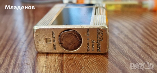 Запалка Dupont ., снимка 4 - Запалки - 53354164