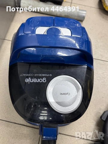 Прахосмукачка Gorenje , снимка 4 - Прахосмукачки - 52562221