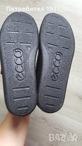 Ecco- дамски обувки/ мокасини. Номер 37, снимка 5 - Дамски ежедневни обувки - 32951048