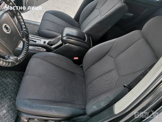SsangYong Rexton I RX 270 Xdi (163 кс) Automatic на части, снимка 10 - Автомобили и джипове - 38376730