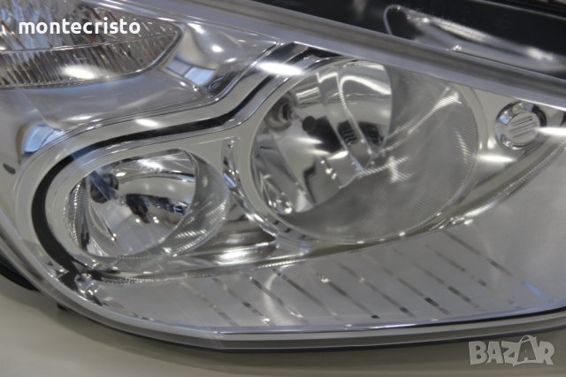 Десен фар Ford S-max (2006-2015г.) ✔️HELLA / 6M21-13W029-AK / 6M2113W029AK, снимка 4 - Части - 43914298