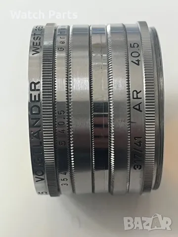 Лот висококачествени филтри carl zeiss, снимка 3 - Обективи и филтри - 49567956
