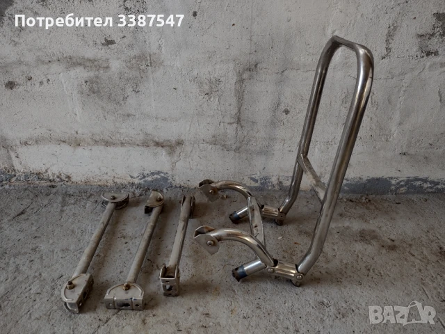 Оборудване за лодка, снимка 8 - Екипировка - 51259915