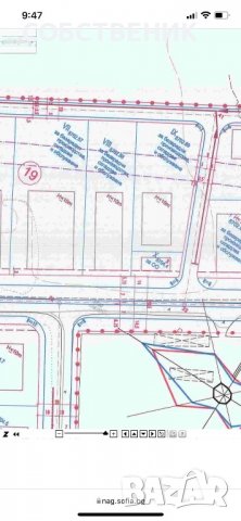 СОБСТВЕНИК!Изгодн парцел с номер 68134.8702.88(2250кв.м.) на Чепинско шосе близо до Северна Тангента, снимка 13 - Парцели - 14717986