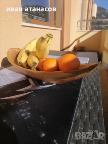 Фруктиера/ купа от орех