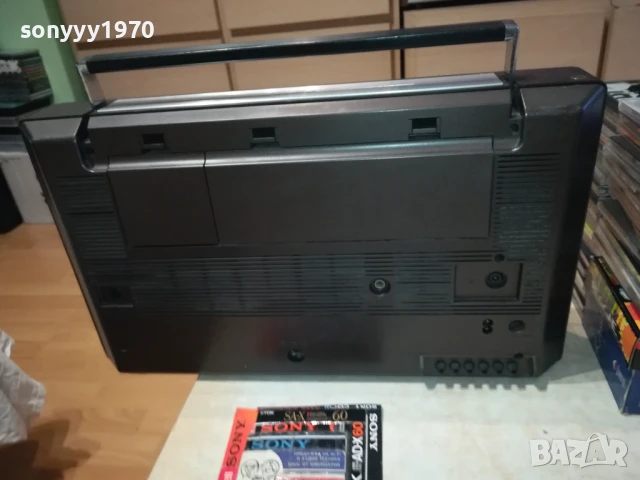 GRUNDIG RR 3000-ВНОС SWEDEN 0908251921, снимка 11 - Радиокасетофони, транзистори - 51310922